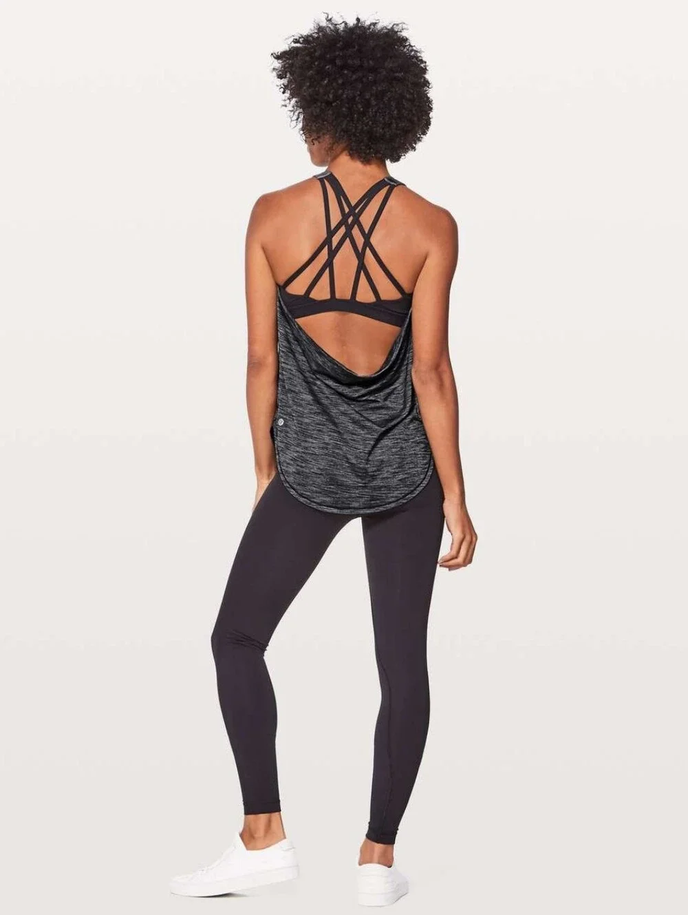 Lululemon Free to Be Serene tank size 4